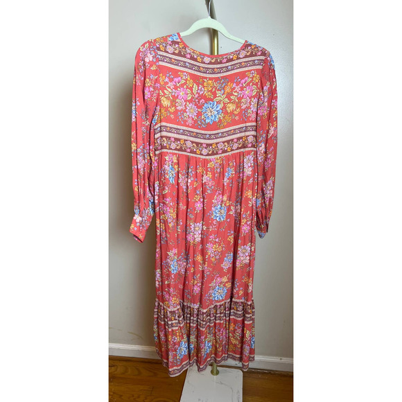 Spell & The Gypsy Meadowland Boho Dress Sz. XS - Picture 2 of 8
